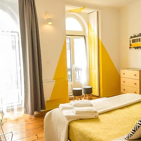 فندق مبيت وإفطار Intendente 1865 Lisboa