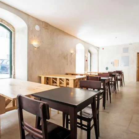 Intendente 1865 فندق مبيت وإفطار Lisboa