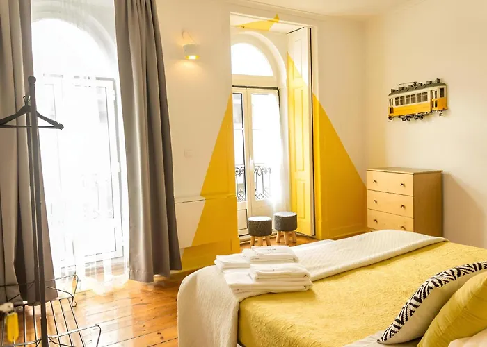 فندق مبيت وإفطار Intendente 1865 Lisboa